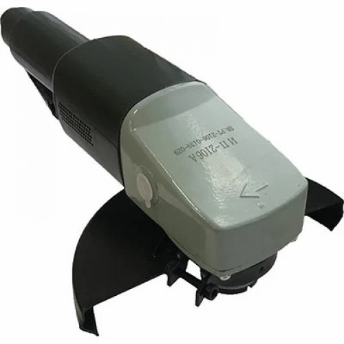 Шлифмашина угловая пневматическая JSD TOOLS ИП-2106А (рычажное пусковое устройство)