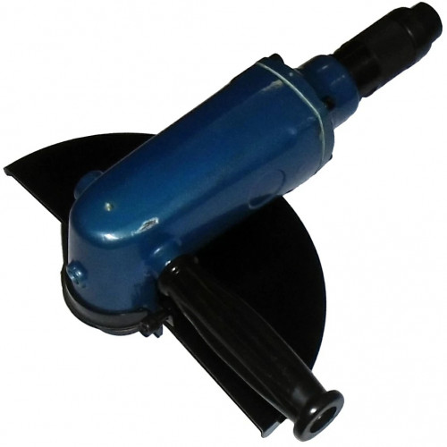 Шлифмашина угловая пневматическая JSD TOOLS ИП-21230 (поворотное пусковое устройство)