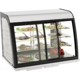 Витрина тепловая встраиваемая Kusina T-SA73DS11