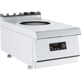 Плита индукционная WOK Kusina G7WIN100E-S