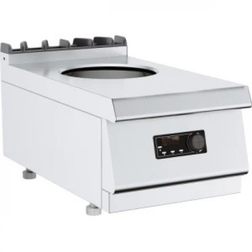 Плита индукционная WOK Kusina G7WIN100E-S