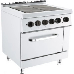 Плита электрическая Kusina G7K210E-R