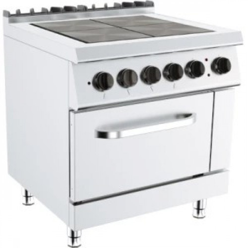 Плита электрическая Kusina G7K210E-R