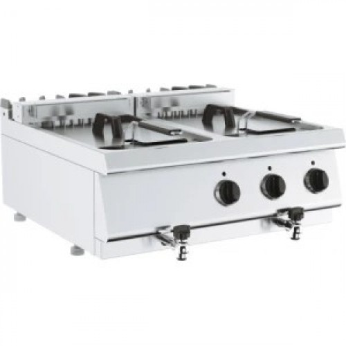 Фритюрница электрическая настольная Kusina G7F200E-S