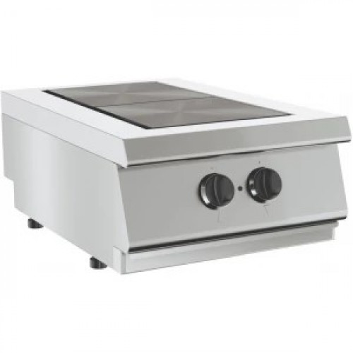 Плита электрическая Kusina G7K100E-S-R