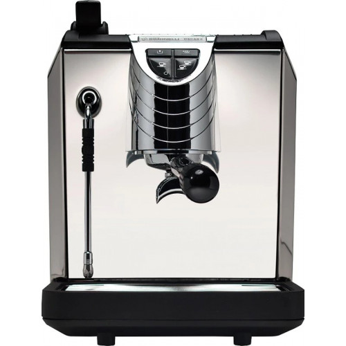 Кофемашина-автомат Nuova Simonelli Oscar II tank Black+prof.pressostat, 220V