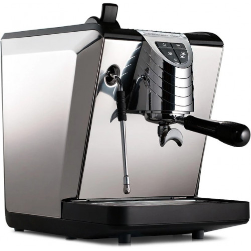Кофемашина-автомат Nuova Simonelli Oscar II tank Black+prof.pressostat, 220V