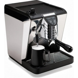 Кофемашина-автомат Nuova Simonelli Oscar II tank Black+prof.pressostat, 220V