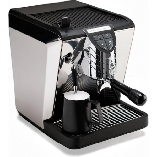 Кофемашина-автомат Nuova Simonelli Oscar II tank Black+prof.pressostat, 220V