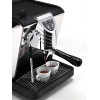 Кофемашина-автомат Nuova Simonelli Oscar II tank Black+prof.pressostat, 220V