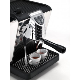Кофемашина-автомат Nuova Simonelli Oscar II tank Black+prof.pressostat, 220V