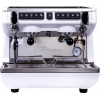 Кофемашина-автомат Nuova Simonelli Appia Life Compact 2Gr V 220V white+economizer+high groups