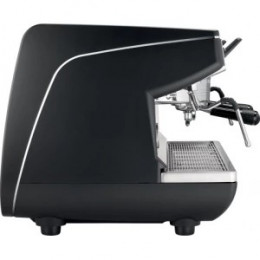 Кофемашина-автомат Nuova Simonelli Appia LIFE 3gr V 220V black+high groups+economizer