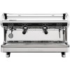 Кофемашина-полуавтомат Nuova Simonelli Aurelia Wave 2Gr S 220V pearl white+high groups+LED