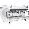 Кофемашина-полуавтомат Nuova Simonelli Aurelia Wave 2Gr S 220V pearl white+high groups+LED