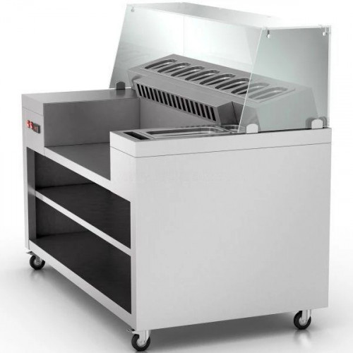 Станция блинная RoboLabs БСХВ-01М