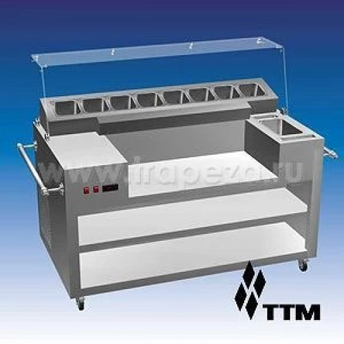 Станция блинная RoboLabs БСХВ-01М