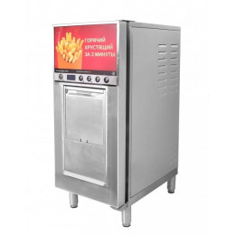 Фритюрница-автомат электрическая RoboLabs RoboFryBox One серебряный