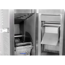 Фритюрница-автомат электрическая RoboLabs RoboFryBox One серебряный