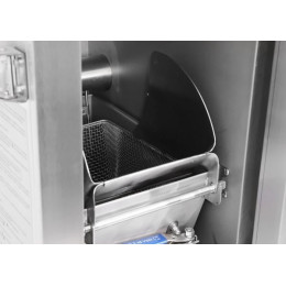 Фритюрница-автомат электрическая RoboLabs RoboFryBox One серебряный