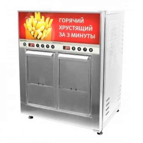 Фритюрница-автомат электрическая RoboLabs RoboFryBox