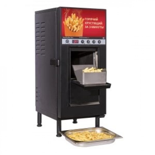 Фритюрница-автомат электрическая RoboLabs RoboFryBox One черный