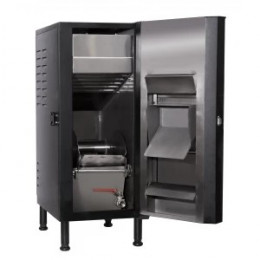 Фритюрница-автомат электрическая RoboLabs RoboFryBox One черный