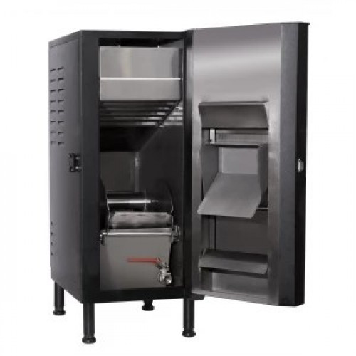 Фритюрница-автомат электрическая RoboLabs RoboFryBox One черный
