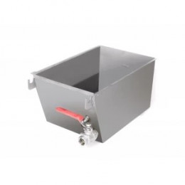 Фритюрница-автомат электрическая RoboLabs RoboFryBox One черный