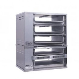Шкаф-мармит RoboLabs МН-2-2М-T2
