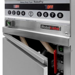 Фритюрница электрическая RoboLabs RoboFry RF