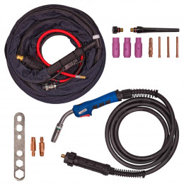 Сварочный полуавтомат Everlast Lightning MTS 225 (MIG/TIG/STICK)