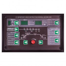 Сварочный аппарат Everlast PowerMTS 211SI MULTI PROCESS