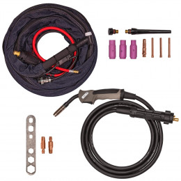 Сварочный аппарат Everlast PowerMTS 211SI MULTI PROCESS
