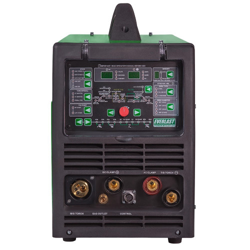 Сварочный аппарат Everlast PowerMTS 221STI MULTI PROCESS