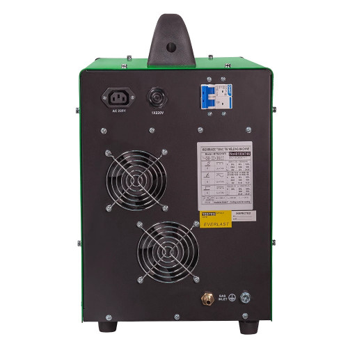 Сварочный аппарат Everlast PowerMTS 221STI MULTI PROCESS