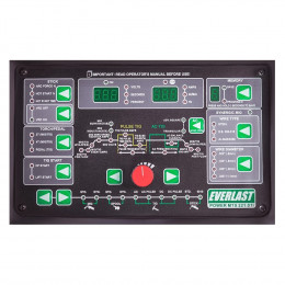 Сварочный аппарат Everlast PowerMTS 221STI MULTI PROCESS