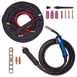 Сварочный аппарат Everlast PowerMTS 221STI MULTI PROCESS