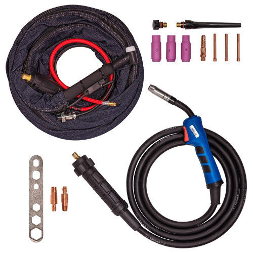 Сварочный аппарат Everlast PowerMTS 221STI MULTI PROCESS