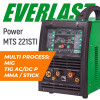 Сварочный аппарат Everlast PowerMTS 221STI MULTI PROCESS