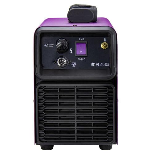 Установка аргонодуговой сварки START modelTIG 205 AC/DC TIG PULSE