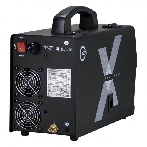 Сварочный полуавтомат START MigLine X210