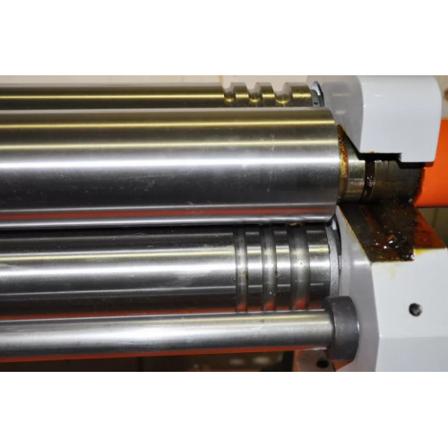 Вальцы ручные Stalex W01-1,5х1300L