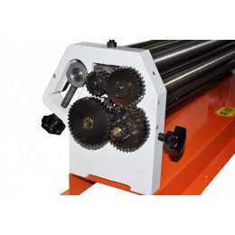 Вальцы ручные Stalex W01-1,5х1300L