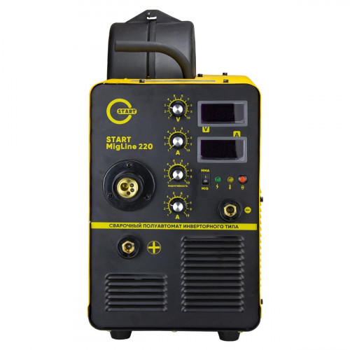 Сварочный полуавтомат START MigLine 220