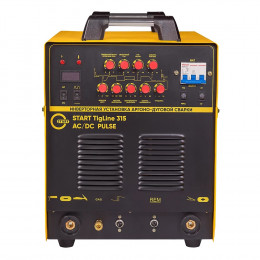 Установка аргонодуговой сварки START TigLine 315 AC/DC PULSE