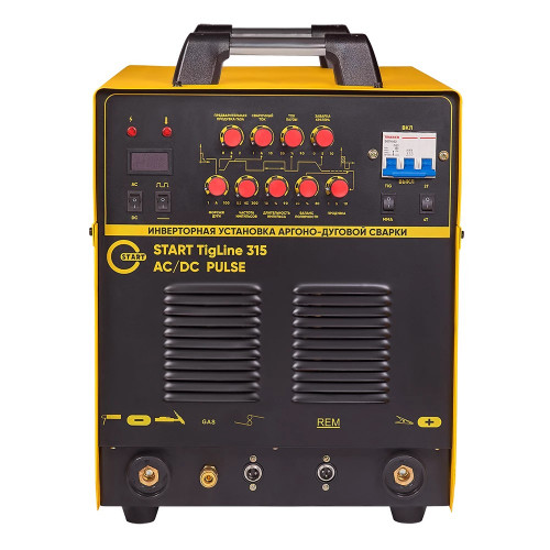 Установка аргонодуговой сварки START TigLine 315 AC/DC PULSE