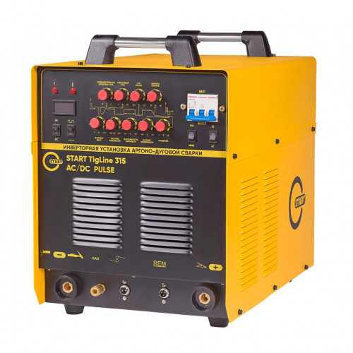 Установка аргонодуговой сварки START TigLine 315 AC/DC PULSE