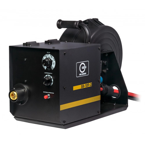 Сварочный полуавтомат START PRO TimeGroup NB500 (160-500)