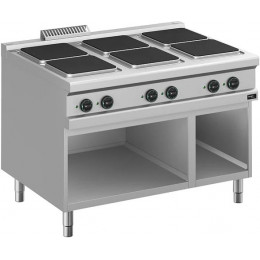 Плита 6 конф. 900 СЕР. Apach APRE-129P/PL